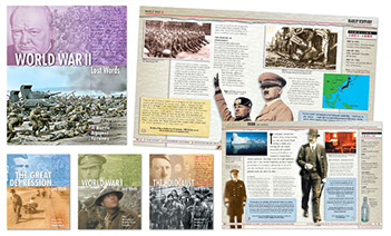 Examples of book packaging and design