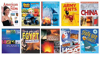 Examples of book packaging and design