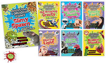 Examples of book packaging and design