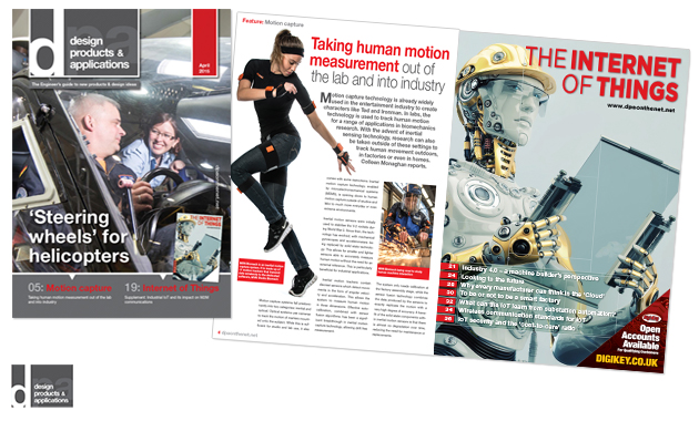 Covers for IML magazines