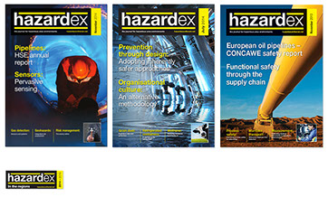 Covers of IML magazines