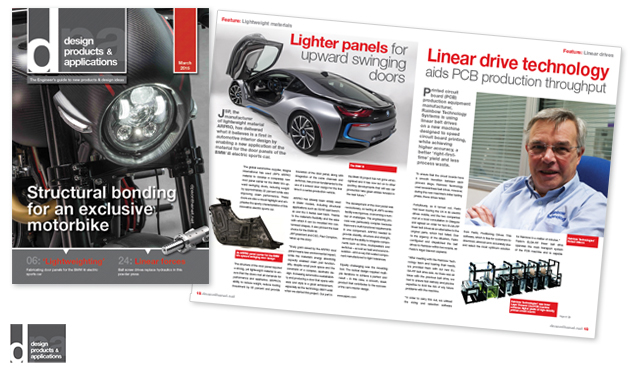 Covers for IML magazines