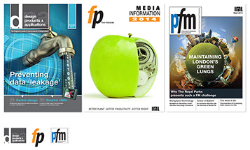 Covers for IML magazines