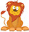 Lion cartoon