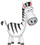 zebra cartoon
