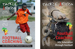 Tackle Africa coaching manuals
